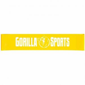 Guma fitnes oporowa krótka Gorilla Sports