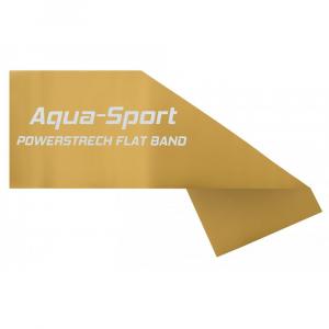 Guma oporowa do ćwiczeń aqua-sport powerstrech flat band