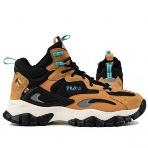 Buty męskie wysokie sneakersy sportowe Fila RAY TRACER TR2 MID