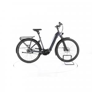 Second Life - Hercules Futura CX 5 City E-Bike Lage instap 2022 - Jak nowy