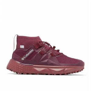 Buty Trailowe Damskie Columbia Facet 75 Alpha Outdry