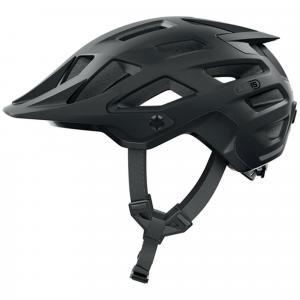 ABUS Kask rowerowy MTB „Moventor 2.0”, czarny