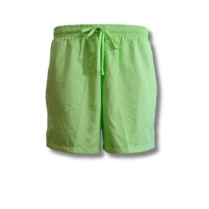 Spodenki Nike NSW Woven Shorts Neon