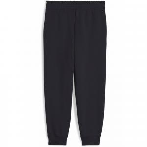 Dziecięce polarowe spodnie dresowe ESS z logo No. 1 PUMA New Navy Blue