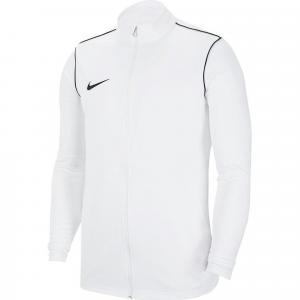 Bluza dla dzieci Nike Dry Park 20 TRK JKT K Junior biała BV6906 100