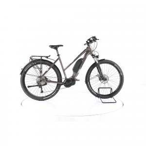 2nd Life - Ideal Prisma 610X Trekking E-Bike 2021 - Jak nowy