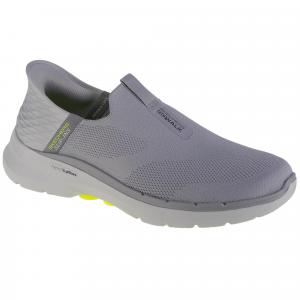 Buty do chodzenia męskie, Skechers Go Walk 6 - Easy On