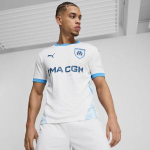 Koszulka piłkarska Puma Olympique de Marseille domowa 24/25