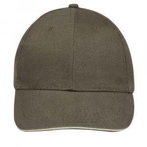 Czapka Z Daszkiem Buffalo 6 Panel