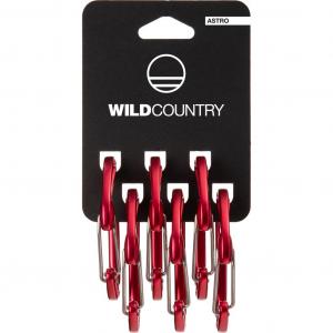 Zestaw Karabinków Wild Country Astro 6-pak