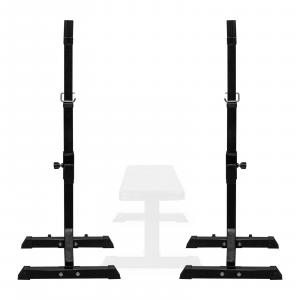 Stojaki pod sztangę dwuczęściowy zestaw Thorn Fit Barbell Rack