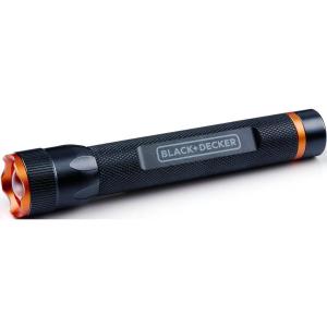 Latarka ręczna Black + Decker 3,5W 200 Lumenów aluminiowa