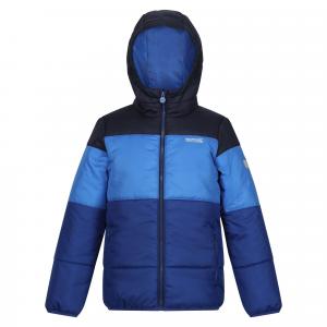 Kurtka Dziecięca Lofthouse VII Terrain Print Padded Jacket