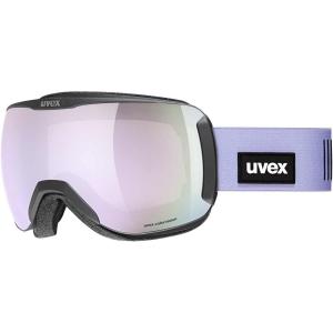 Gogle Uvex Downhill 2100 CV Black Matt/Purple 2025