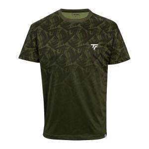 Koszulka tenisowa męska Tecnifibre X-Loop Tee