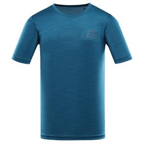 Koszulka męska Alpine Pro Basik szybkoschnąca