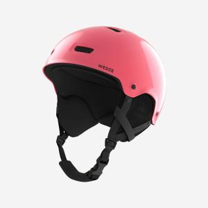 Kask narciarski i snowboardowy dla dorosłych i dzieci Wedze H-FS 300