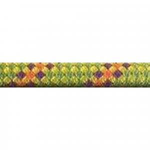 Lina do turystki lodowcowej Beal Rando 8 mm 30 m Golden Dry