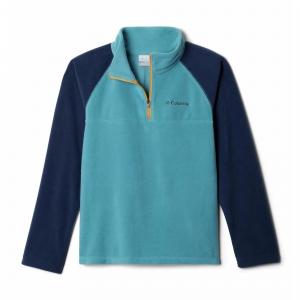 Polar Dziecięcy Columbia Glacial Fleece Half Zip