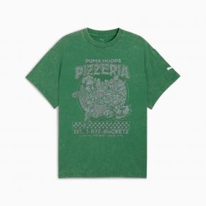 Puma Koszulka Hoops X Tmnt I 63092802