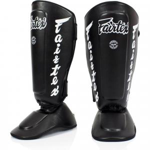 Ochraniacze Piszczeli Fairtex SP7 Czarne M