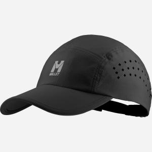 Czapka z daszkiem Millet Chamonix 5 Panel Cap Czarny Active Fit