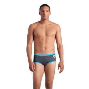 Kąpielówki Arena Big Logo Low Waist