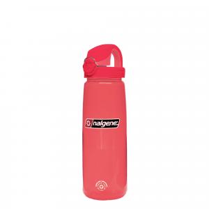 Butelka turystyczna na wodę Nalgene On The Fly 24 oz (700 ml) - petal/beet