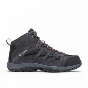 Buty Trekkingowe Męskie Columbia Crestwood Mid Waterproof