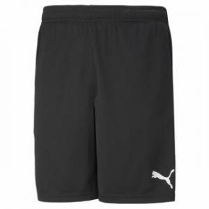 Spodenki męskie Puma teamRISE Training Shorts czarne