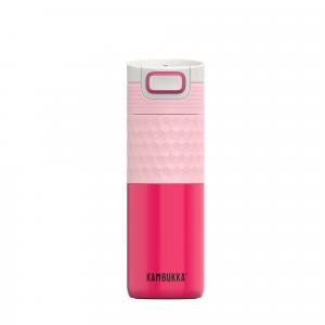 Kambukka kubek termiczny Etna Grip 500 ml - Diva Pink