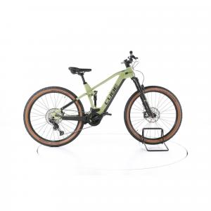 2nd Life - Cube Stereo Hybrid 120 Race Fully E-Bike 2021 - Jak nowy