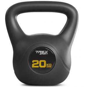 Kettlebell winylowy 20kg TX-020CKB