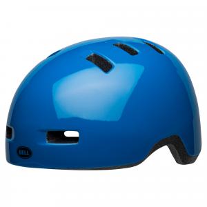 Kask rowerowy Dziecięcy Bell Lil Ripper Gloss Blue S (48-55 cm)