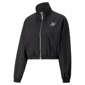 Puma Kurtka Sq Woven Cropped 53629901