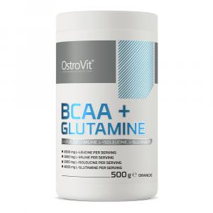 OstroVit BCAA + Glutamina 500 g