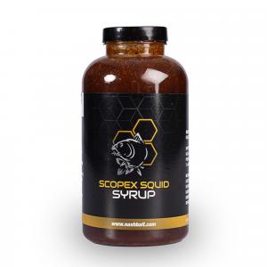 Atraktor w płynie Scopex Squid Syrup 2024 1 litr