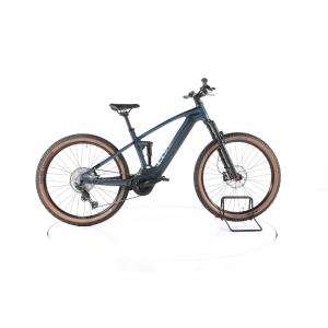 2nd Life - Cube Stereo Hybrid 120 Race Fully E-Bike 2024 - Jak nowy