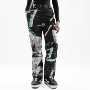 Spodnie snowboardowe damskie P1-W Groot