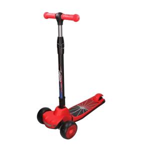 Extralink Hulajnoga dla dzieci Dumbo Cruiser Czerwony
