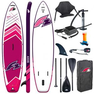 Deska pompowana SUP F2 Axxis 11'2\
