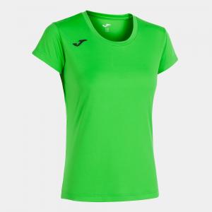 Koszulka do biegania damska Joma Record II z krótkim rękawem