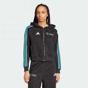 Bluza Z Kapturem Mercedes - Amg Petronas Formula One Team Dna Full Zip