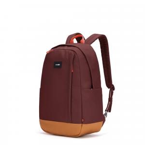 Plecak miejski Pacsafe GO 25 L Backpack - garnet red