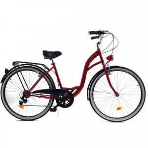 Rower Miejski Dallas Bike City 26\