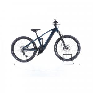 2nd Life - Cube Stereo Hybrid 120 Race Fully E-Bike 2023 - Jak nowy