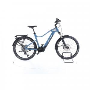Second Life - FLYER Goroc1 4.30 Trekking E-Bike 2021 - Jak nowy