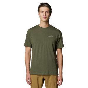 Koszulka męska Columbia Thistletown Hills Short Sleeve z krótkim rękawem