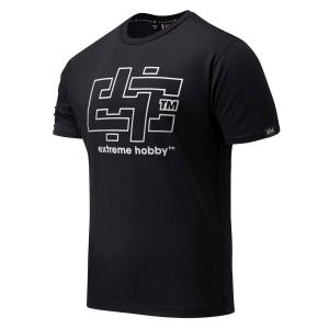 Koszulka Męska bawełniana T-shirt Extreme Hobby CRUCIAL