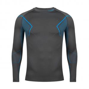 Bluza termoaktywna trekkingowa męska Alpinus Active Base Layer